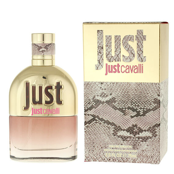 Roberto Cavalli Just Cavalli Her 2013 Eau De Toilette 75 ml (woman)