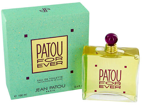 Jean Patou Patou Forever Eau De Toilette 100 ml (woman)