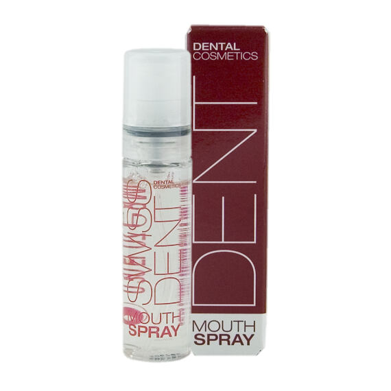 Swissdent Extreme Mouthspray 9 ml