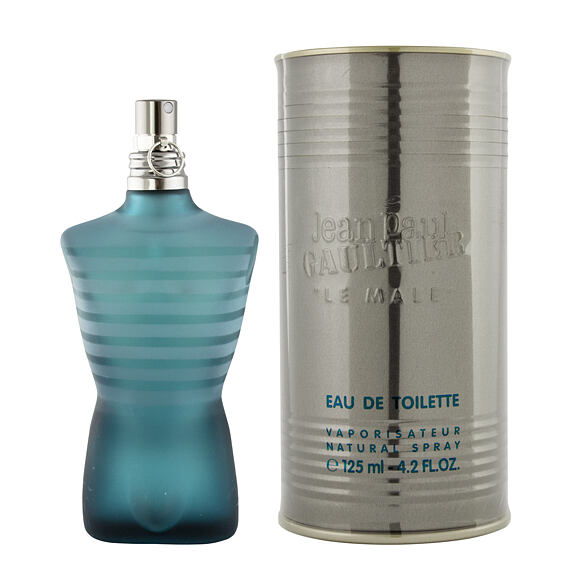 Jean Paul Gaultier Le Male Eau De Toilette 125 ml (man)
