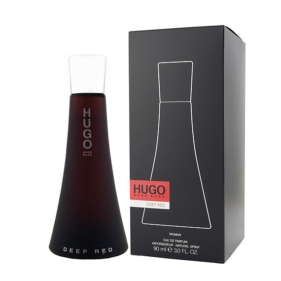 Hugo Boss Deep Red Eau De Parfum 90 ml (woman)