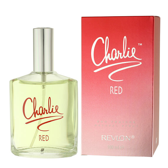 Revlon Charlie Red Eau Fraîche 100 ml (woman)