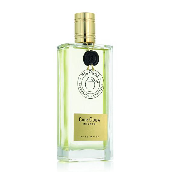 Nicolai Parfumeur Createur Cuir Cuba Intense Eau De Parfum 100 ml (unisex)