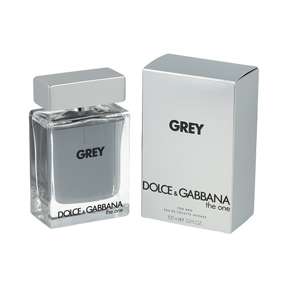 Dolce & Gabbana The One Grey Eau De Toilette 100 ml (man)