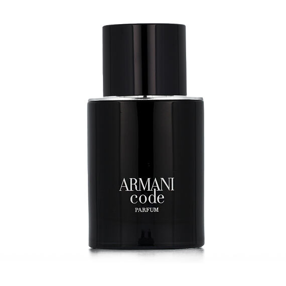 Giorgio Armani Code Homme Parfum Eau De Parfum - nachfüllbar 50 ml (man)