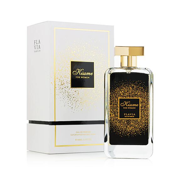 Flavia Kissme Eau De Parfum 100 ml (woman)
