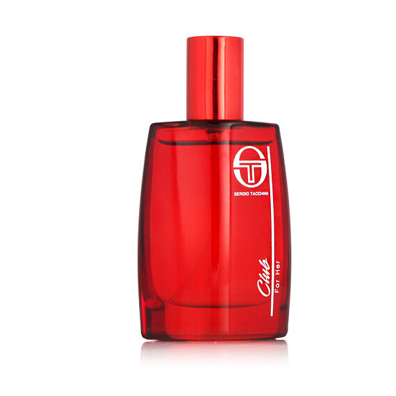 Sergio Tacchini Club For Her Eau De Toilette 30 ml (woman)