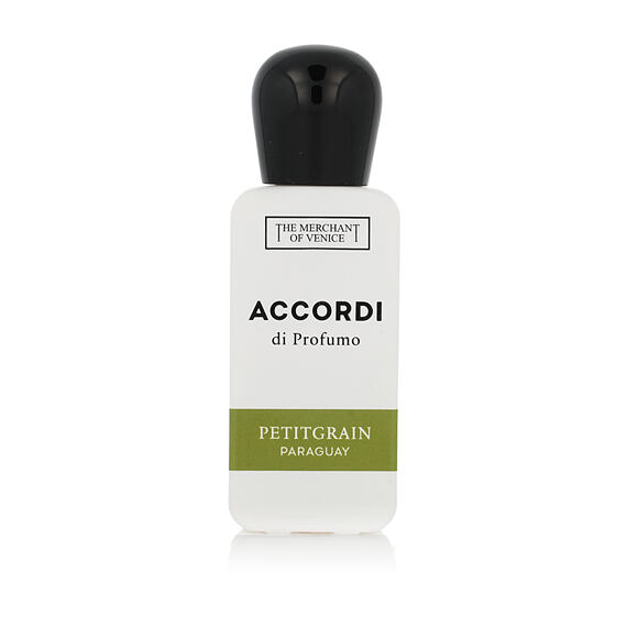 The Merchant of Venice Accordi di Parfumo Petitgrain Paraguay Eau De Parfum 30 ml (unisex)