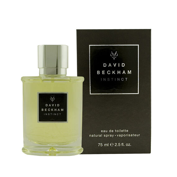 David Beckham Instinct Eau De Toilette 75 ml (man)