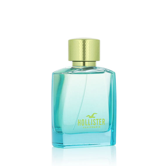 Hollister California Wave 2 For Him Eau De Toilette 50 ml (man)