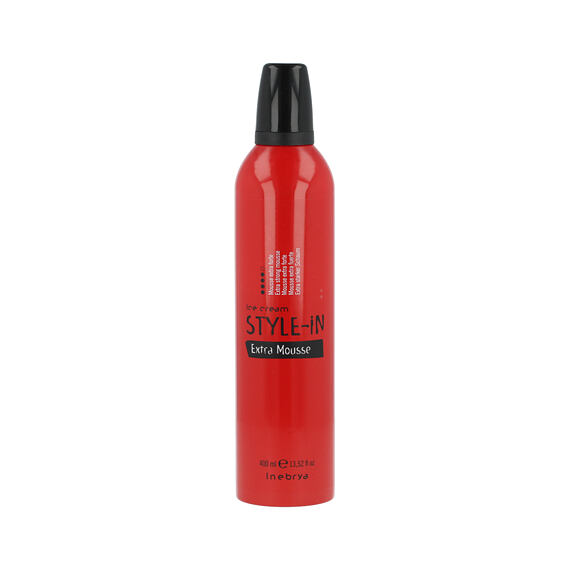 Inebrya Ice Cream Style-In Extra Mousse 400 ml