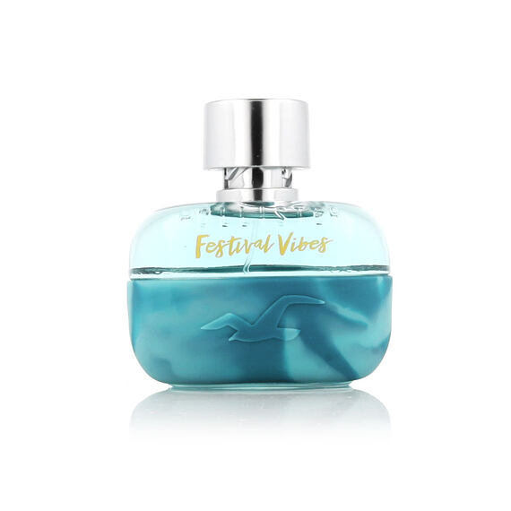 Hollister California Festival Vibes for Him Eau De Toilette 100 ml (man)