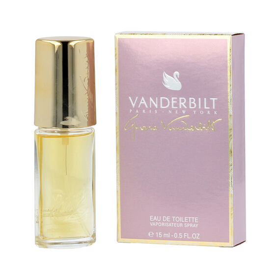 Gloria Vanderbilt Vanderbilt Eau De Toilette 15 ml (woman)