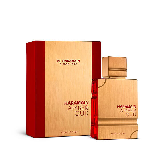Al Haramain Amber Oud Ruby Edition Eau De Parfum 60 ml (unisex)
