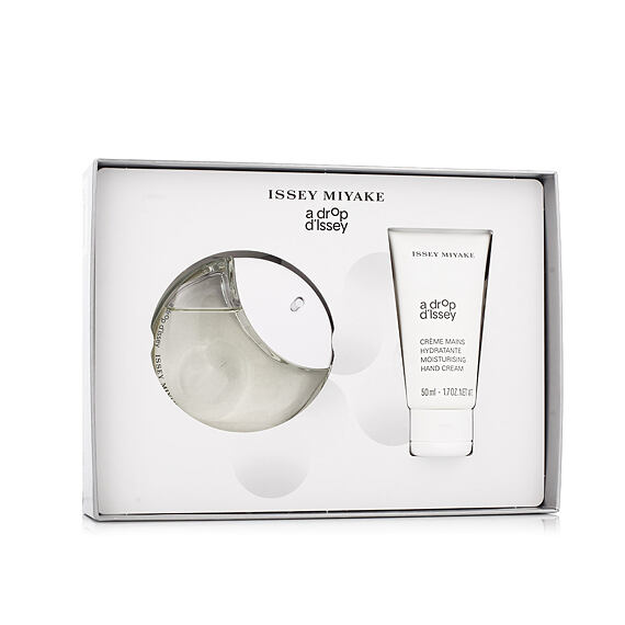Issey Miyake A Drop d'Issey EDP 50 ml + Handcreme 50 ml (woman)