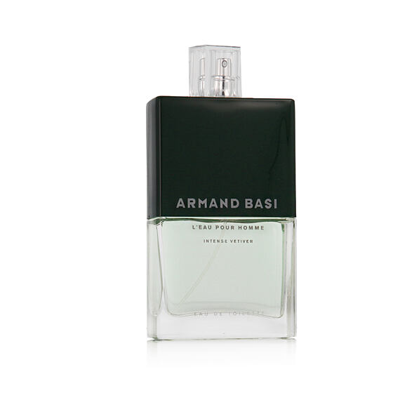 Armand Basi L'Eau Pour Homme Intense Vetiver Eau De Toilette 125 ml (man)