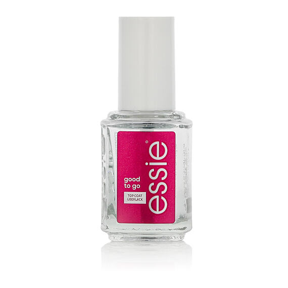 ESSIE Good To Go Top Coat Fast Dry & Shine 13,5 ml