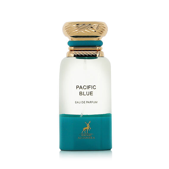 Maison Alhambra Pacific Blue Eau De Parfum 80 ml (unisex)