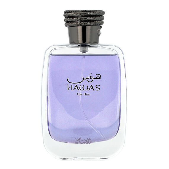 Rasasi Hawas For Him Eau De Parfum 100 ml (man)