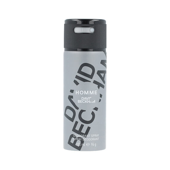 David Beckham Homme Deodorant Spray 150 ml (man)
