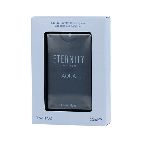 Calvin Klein Eternity Aqua for Men Eau De Toilette 20 ml (man)