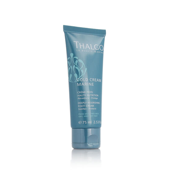 Thalgo Cold Cream Marine Deeply Nourishing Foot Cream 75 ml
