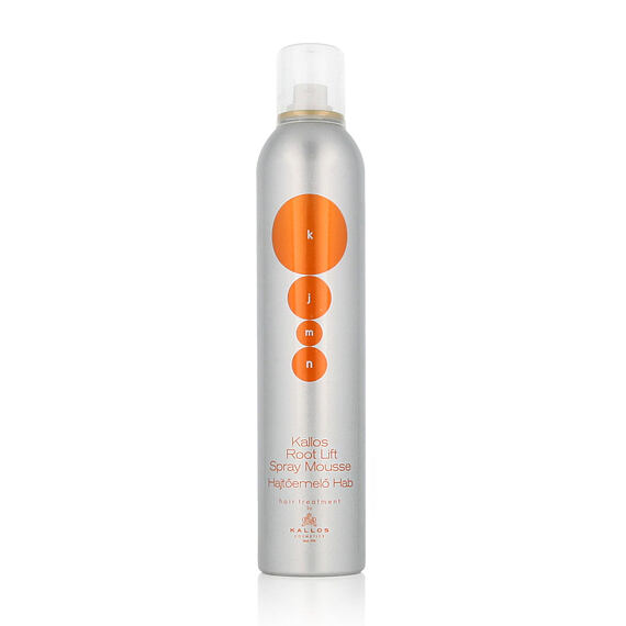 Kallos KJMN Root Lift Mousse Spray 300 ml