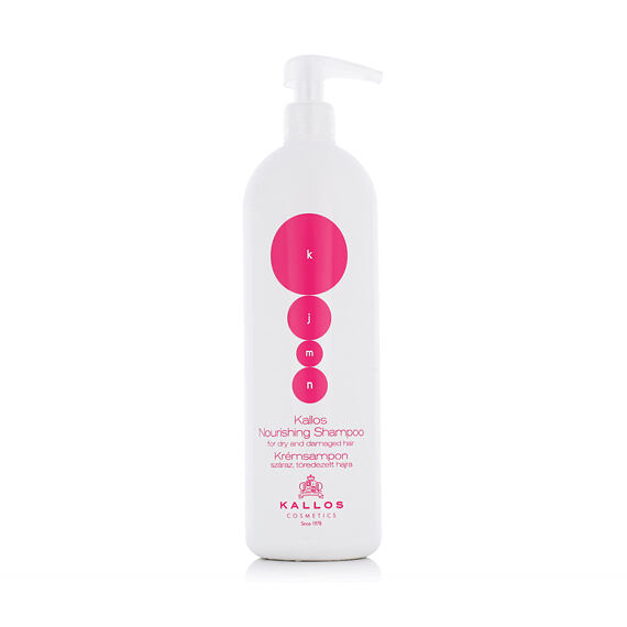 Kallos KJMN Nourishing Shampoo 1000 ml