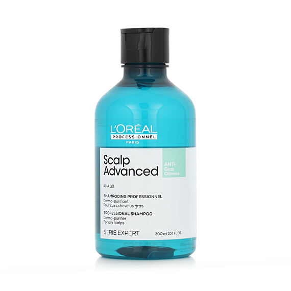 L'Oréal Professionnel Serie Expert Scalp Advanced AHA 3% Professional Shampoo 300 ml