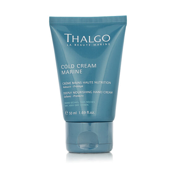 Thalgo Cold Cream Marine Deeply Nourishing Hand Cream 50 ml
