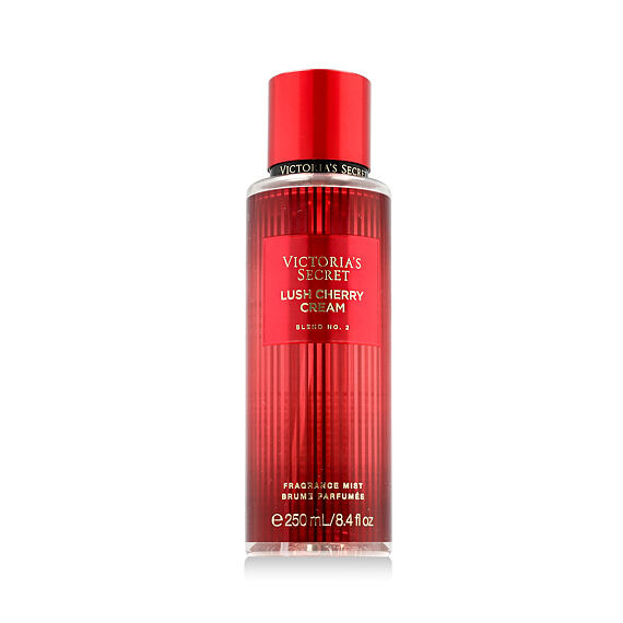 Victoria's Secret Lush Cherry Cream Bodyspray 250 ml (woman)