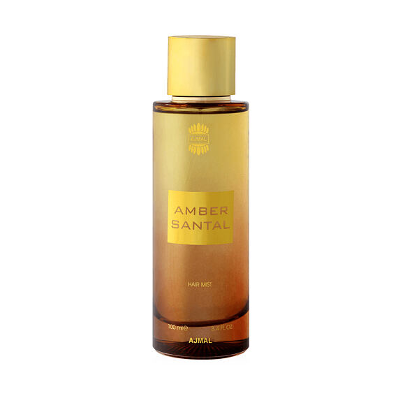 Ajmal Amber Santal Haarspray - parfümiert 100 ml (unisex)