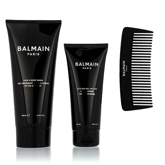 Balmain Hair Couture Homme Limited Edition Essentials Set