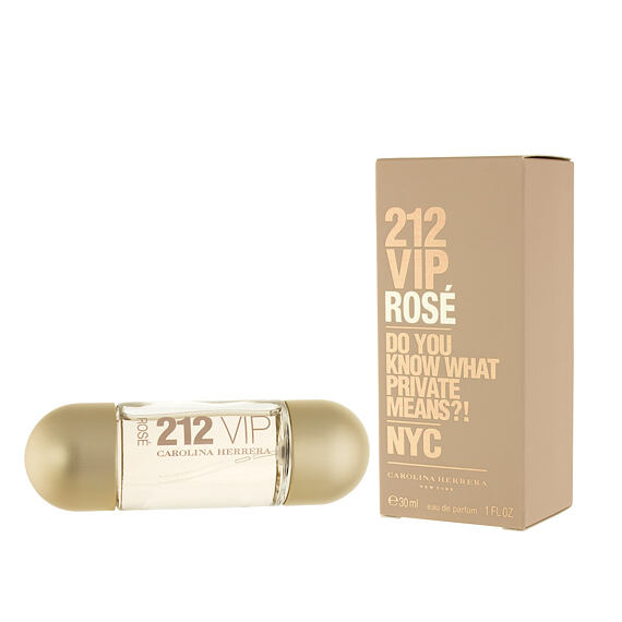 Carolina Herrera 212 VIP Rosé Eau De Parfum 30 ml (woman)