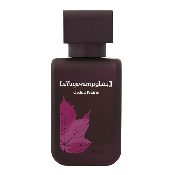 Rasasi Yuqawam Orchid Prairie Eau De Parfum 75 ml (woman)