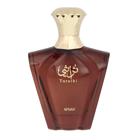 Afnan Turathi Homme Brown Eau De Parfum 90 ml (man)
