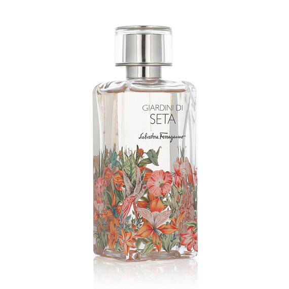 Salvatore Ferragamo Giardini Di Seta Eau De Parfum 100 ml (unisex)