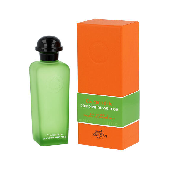 Hermès Concentré de Pamplemousse Rose Eau De Toilette 100 ml (unisex)