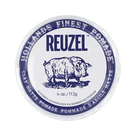 REUZEL Styling Clay Matte Pomade 113 g