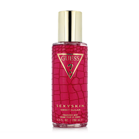 Guess Sexy Skin Sweet Sugar Bodyspray 250 ml (woman)