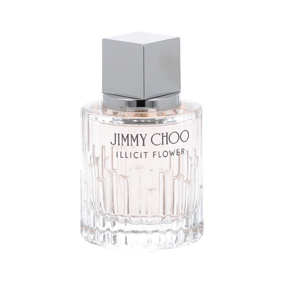 Jimmy Choo Illicit Flower Eau De Toilette 60 ml (woman)