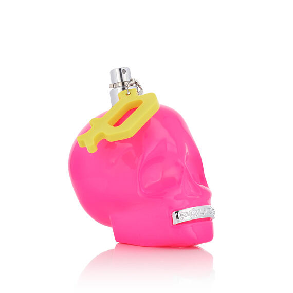 POLICE To Be Goodvibes For Her Eau De Parfum 125 ml (woman)