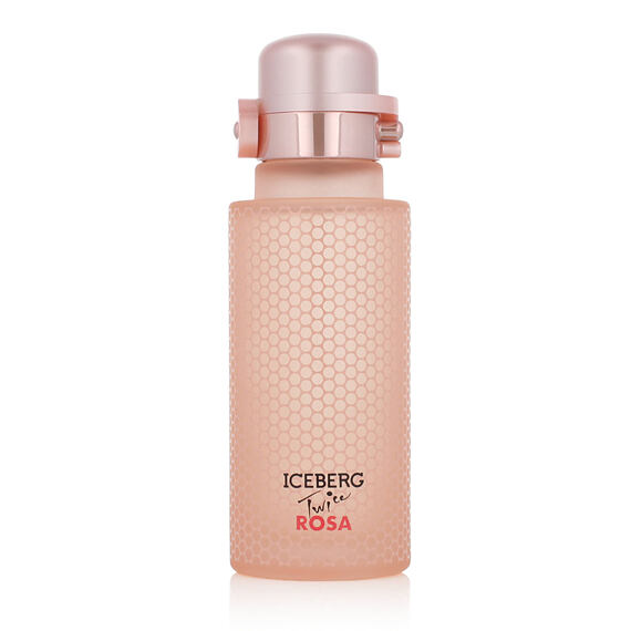 Iceberg Iceberg Twice Rosa For Her Eau De Toilette 125 ml (woman)
