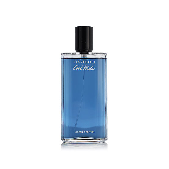 Davidoff Cool Water Oceanic Edition Eau De Toilette 125 ml (man)