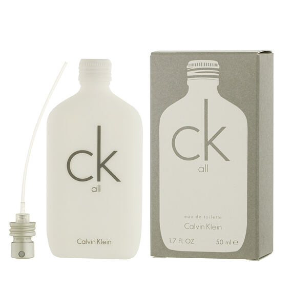 Calvin Klein CK All Eau De Toilette 50 ml (unisex)