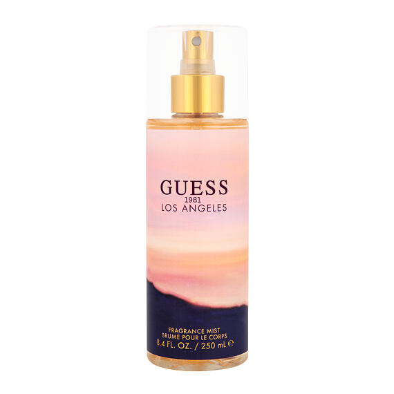 Guess Guess 1981 Los Angeles Bodyspray 250 ml (woman)