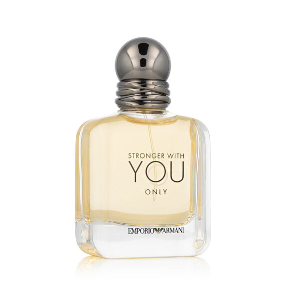 Giorgio Armani Emporio Armani Stronger With You Only Eau De Toilette 50 ml (man)