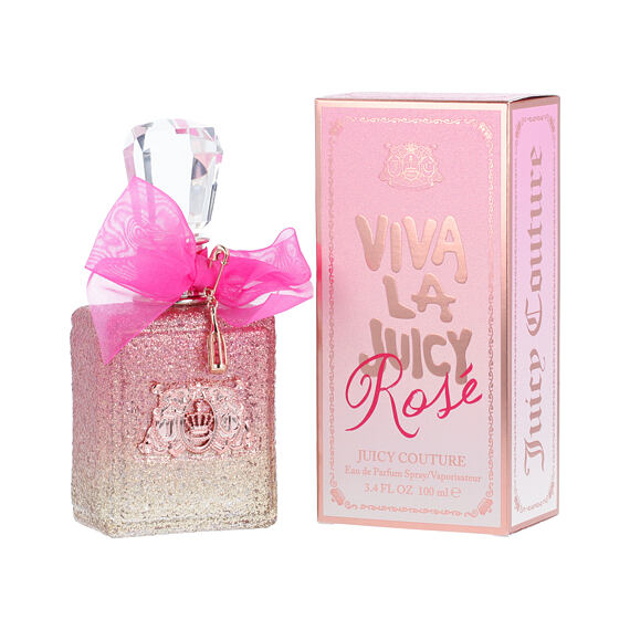Juicy Couture Viva La Juicy Rose Eau De Parfum 100 ml (woman)