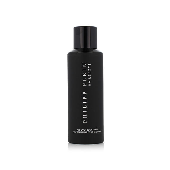 Philipp Plein No Limit$ Körperspray 150 ml (man)