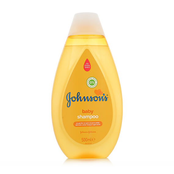 Johnson's Baby Shampoo 500 ml